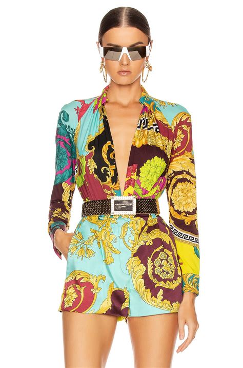 versace long skirt|versace bodysuit for women.